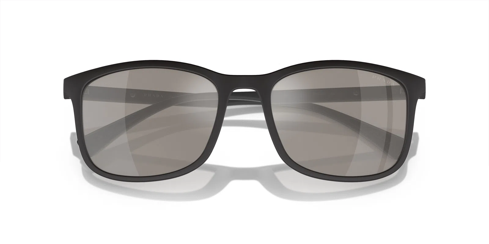 Prada Linea Rossa Lifestyle 01TS Sunglasses - view 20